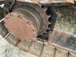 Undercarriage with Right Sprocket