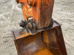 Chassis with Pin and Bushings Stick to Bucket