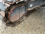 Drivetrain with Left Drive Motor