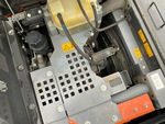 Engine with Engine - Left Side