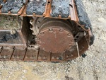 Drivetrain with Left Final Drive
