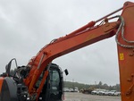 Chassis with Boom Condition