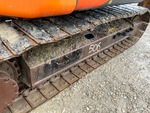 Undercarriage with Right Roller Frame