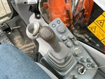 Control Station with Hydraulic Controls