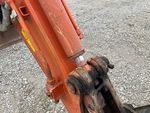 Hydraulics with Bucket Cylinder