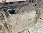 Undercarriage with Right Idler