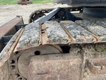 Undercarriage with Left Grouser Height