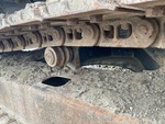 Undercarriage with Right Track Links