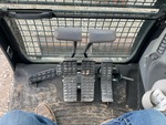 Control Station with Drivetrain Controls