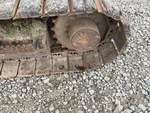 Drivetrain with Left Final Drive