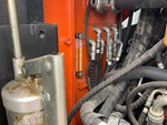 Hydraulics with Hydraulic Tank