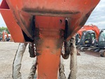Chassis with Pin and Bushings Boom to Stick