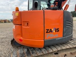 General Appearance with Sheet Metal (fiberglass) Condition