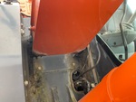 Chassis with Boom Base Pin and Bushings