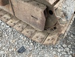 Undercarriage with Right Track Tensioner