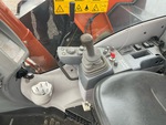Control Station with Hydraulic Controls