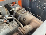 Engine with Exhaust System