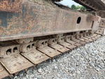 Undercarriage with Right Track Rollers