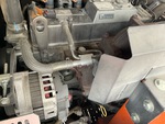 Engine with Engine - Left Side