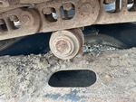 Undercarriage with Right Carrier Rollers