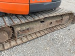 Undercarriage with Right Roller Frame