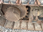 Undercarriage with Right Sprocket