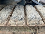 Undercarriage with Right Track Shoes