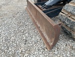 Specialty with Blade Cutting Edge Condition