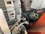 Engine with Oil Leaks