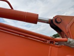 Hydraulics with Stick Cylinder