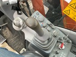 Control Station with Hydraulic Controls