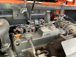 Engine with Fuel Leaks