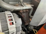 Engine with Oil Leaks