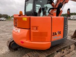 General Appearance with Sheet Metal (fiberglass) Condition