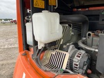 Engine with Radiator