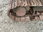 Drivetrain with Left Final Drive