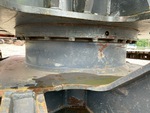 Chassis with Turntable Bearing