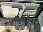 Control Station with Drivetrain Controls