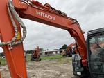 Chassis with Boom Condition