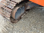 Drivetrain with Left Drive Motor