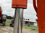 Hydraulics with Bucket Cylinder