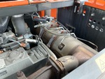 Engine with Exhaust System