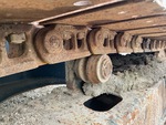 Undercarriage with Left Track Links