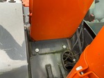 Chassis with Boom Base Pin and Bushings