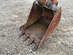 Specialty with Excavator Bucket Condition