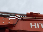 Hydraulics with Stick Cylinder