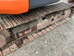 Undercarriage with Right Roller Frame
