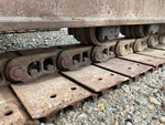 Undercarriage with Right Track Rollers