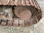 Undercarriage with Left Sprocket