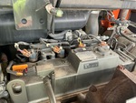 Engine with Fuel Leaks